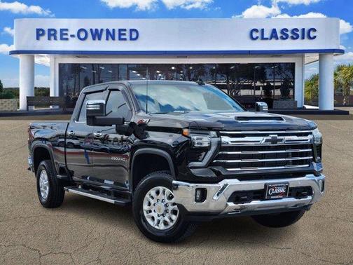 2024 Chevrolet Silverado 2500 LTZ