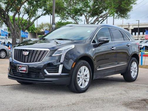 2023 Cadillac XT5 Luxury