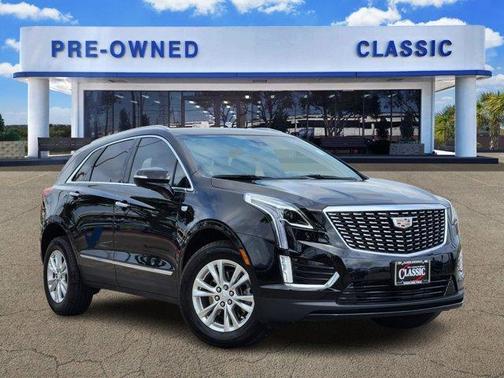 2023 Cadillac XT5 Luxury