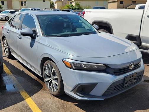 2023 Honda Civic EX