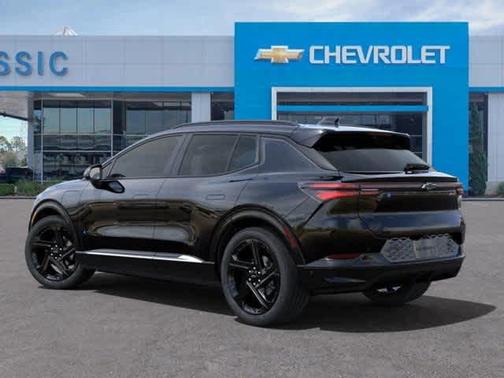 2025 Chevrolet Equinox EV RS