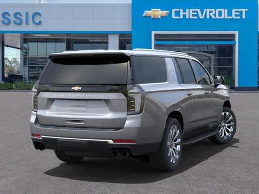 2025 Chevrolet Suburban Premier