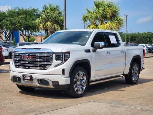 2023 GMC Sierra 1500 Denali