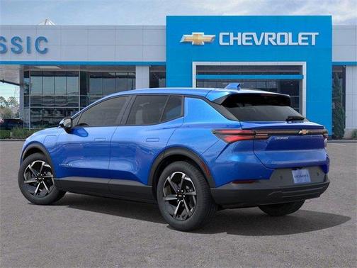 2026 Chevrolet Equinox EV LT 1
