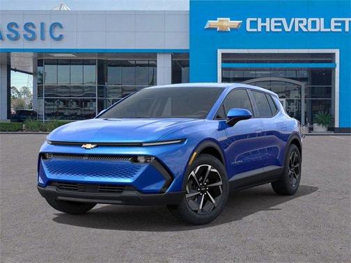 2026 Chevrolet Equinox EV LT 1