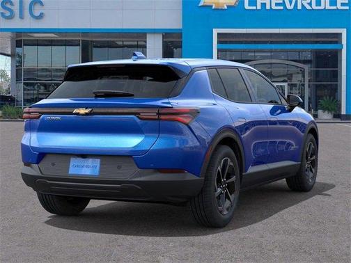 2026 Chevrolet Equinox EV LT 1