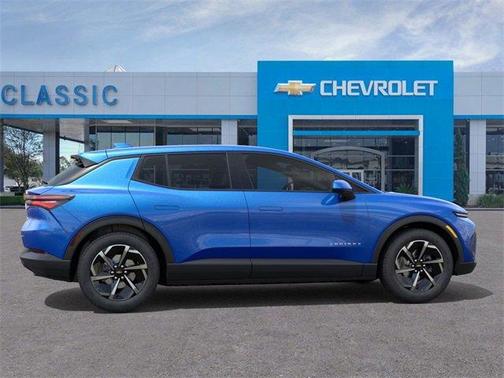 2026 Chevrolet Equinox EV LT 1
