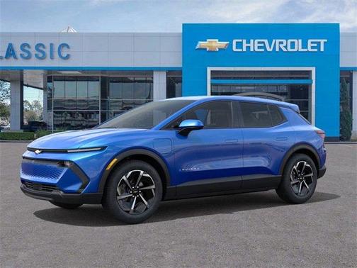 2026 Chevrolet Equinox EV LT 1