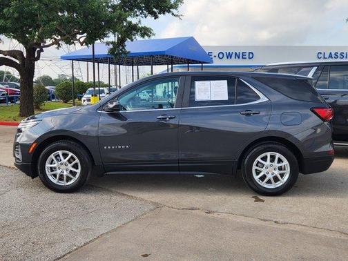 2023 Chevrolet Equinox 1LT