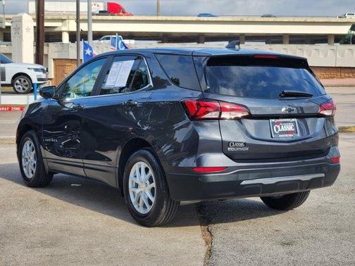 2023 Chevrolet Equinox 1LT