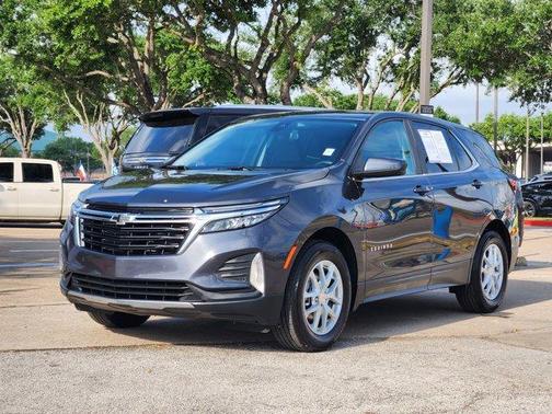 2023 Chevrolet Equinox 1LT