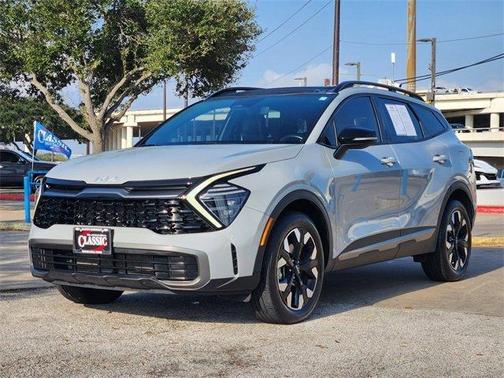 2024 Kia Sportage X-Line