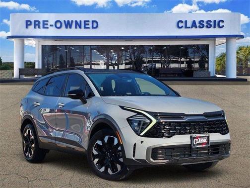 2024 Kia Sportage X-Line