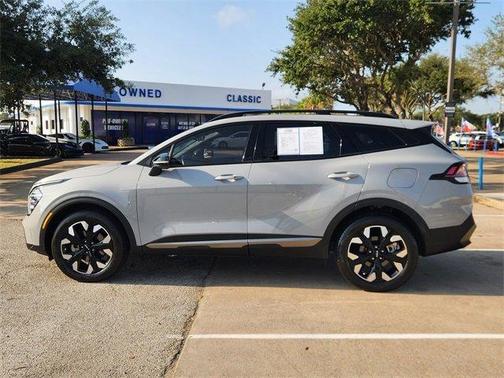 2024 Kia Sportage X-Line