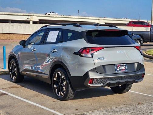 2024 Kia Sportage X-Line