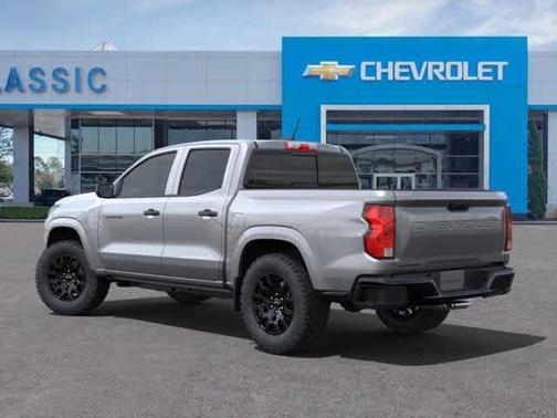 2025 Chevrolet Colorado WT