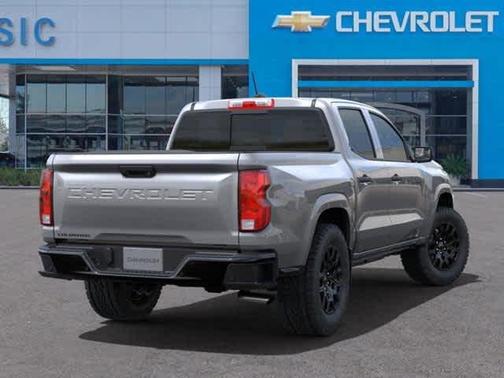 2025 Chevrolet Colorado WT