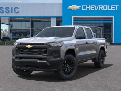 2025 Chevrolet Colorado WT