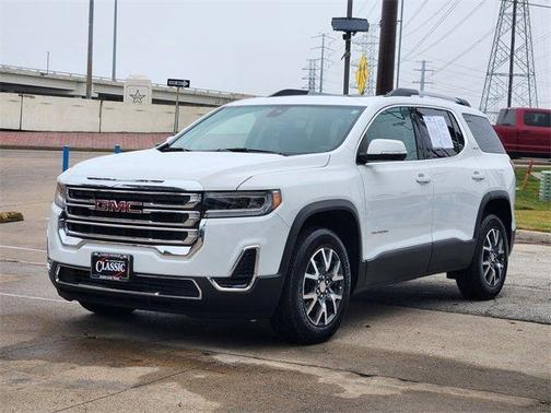 2023 GMC Acadia SLE