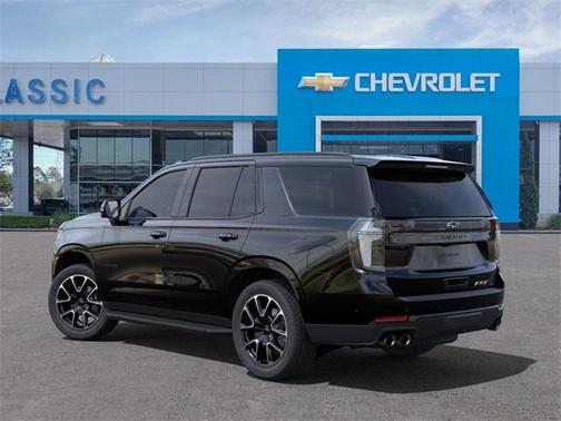 2025 Chevrolet Tahoe RST