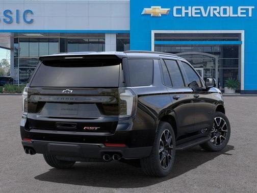 2025 Chevrolet Tahoe RST
