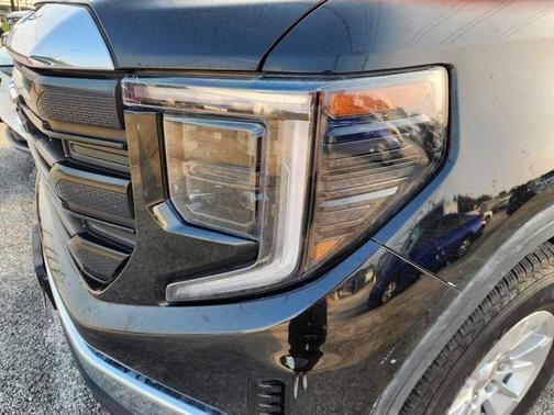 Onyx Black 2023 GMC Sierra 1500 Pro