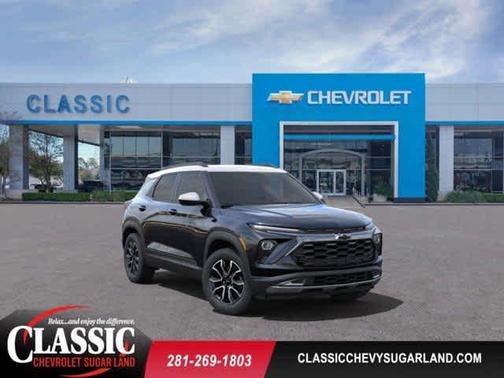 2025 Chevrolet Trailblazer ACTIV