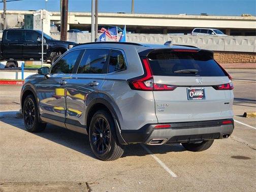 2024 Honda CR-V Hybrid Sport-L