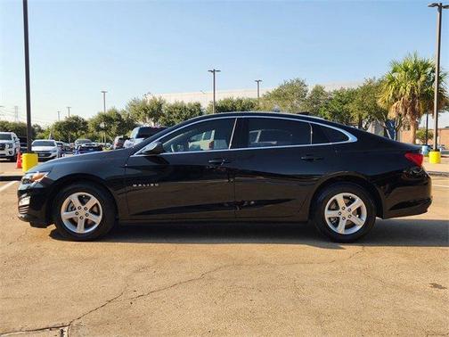 2024 Chevrolet Malibu 1LS