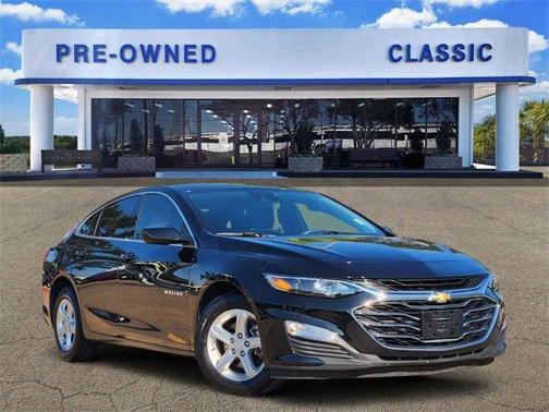 2024 Chevrolet Malibu 1LS