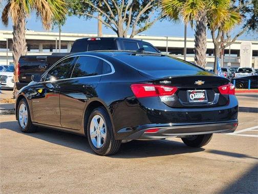 2024 Chevrolet Malibu 1LS