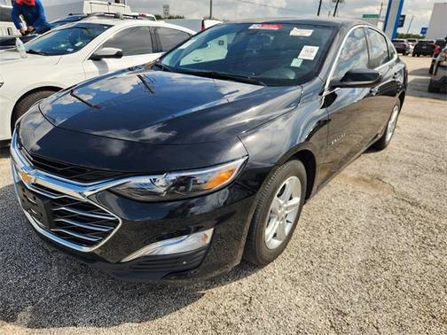 2024 Chevrolet Malibu 1LS