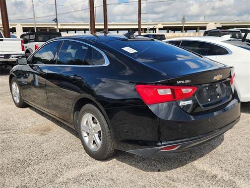 2024 Chevrolet Malibu 1LS