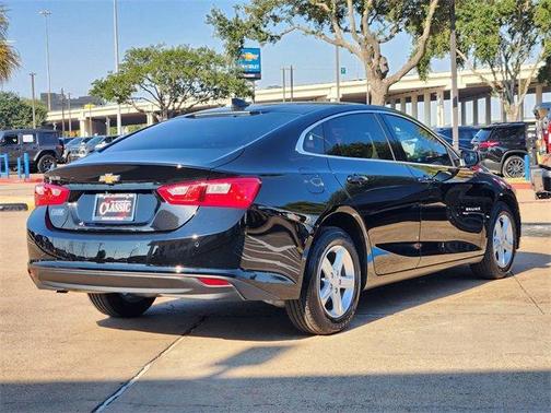 2024 Chevrolet Malibu 1LS