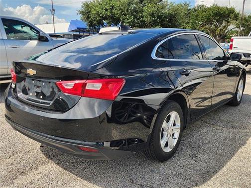 2024 Chevrolet Malibu 1LS