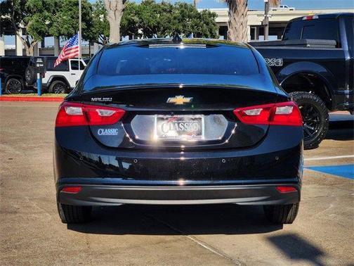 2024 Chevrolet Malibu 1LS