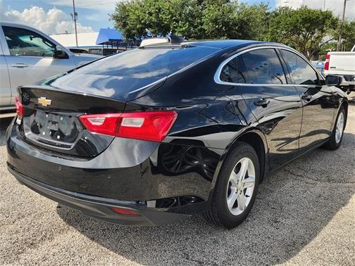 2024 Chevrolet Malibu 1LS