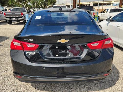 2024 Chevrolet Malibu 1LS