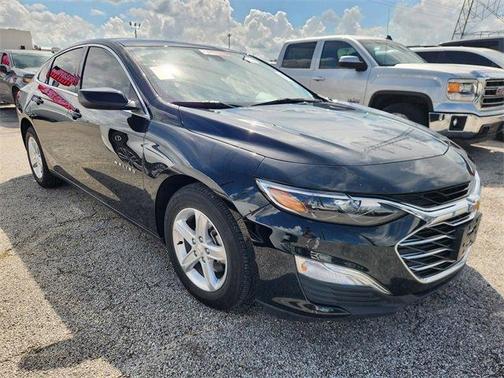 2024 Chevrolet Malibu 1LS