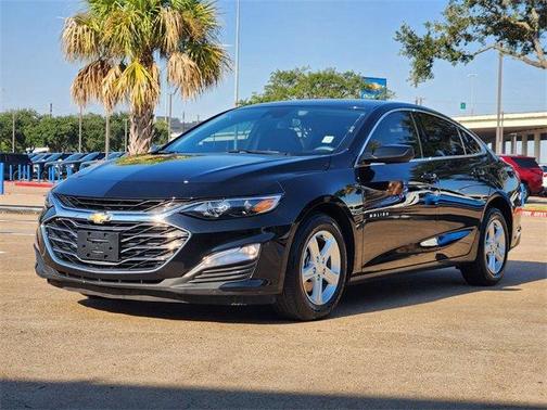 2024 Chevrolet Malibu 1LS