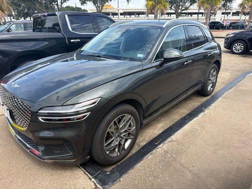 Green 2025 Genesis GV70 2.5T