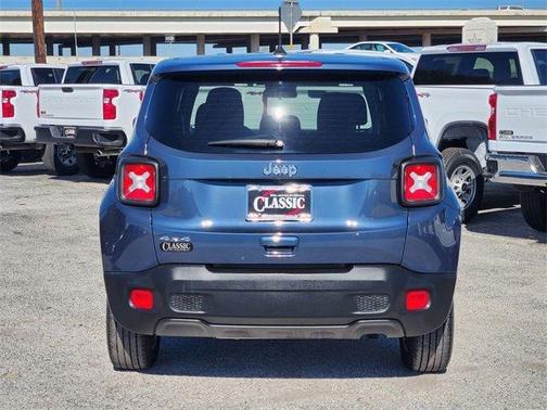 2023 Jeep Renegade Latitude