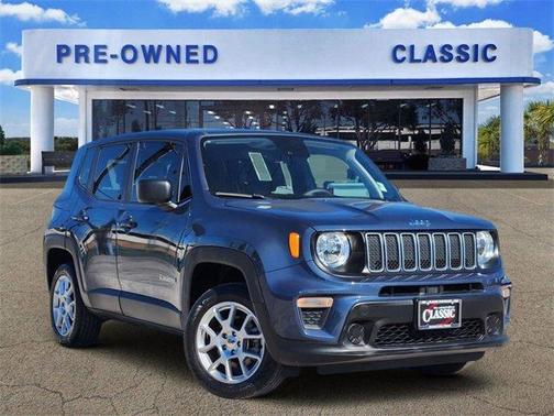 2023 Jeep Renegade Latitude