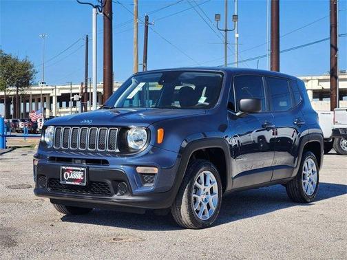 2023 Jeep Renegade Latitude