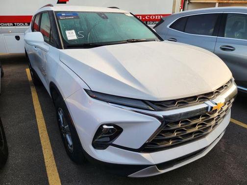 2024 Chevrolet Blazer LT