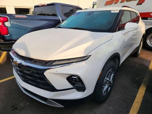 2024 Chevrolet Blazer LT