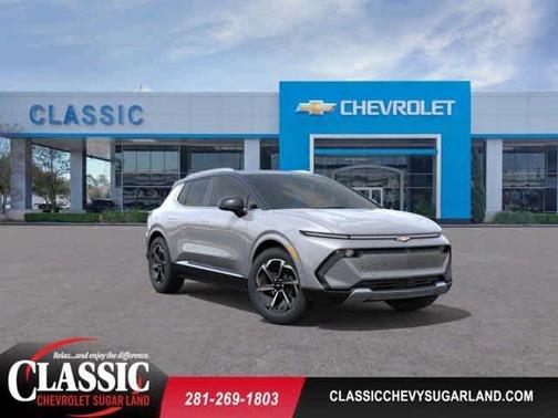 2025 Chevrolet Equinox EV LT 2