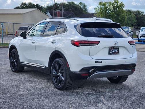 Summit White 2023 Buick Envision Essence