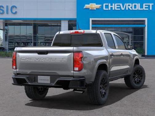 2025 Chevrolet Colorado WT