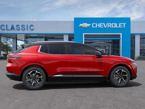 2025 Chevrolet Equinox EV LT 2